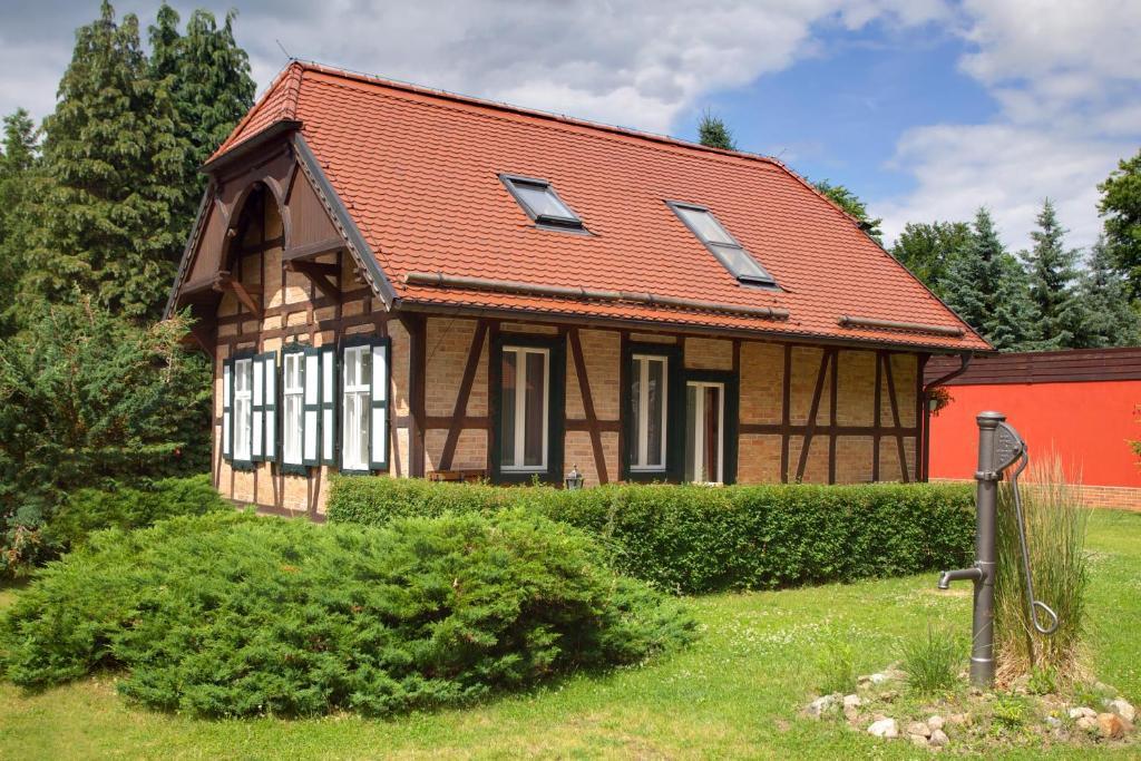 Jagdschloss Waldsee Waldsee  Exterior photo