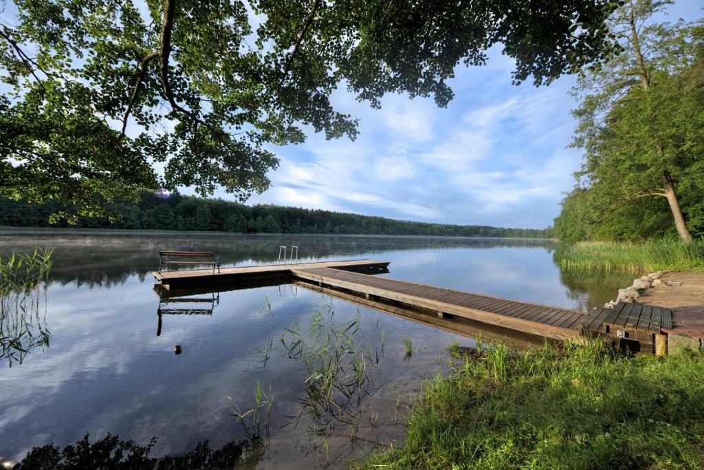 Jagdschloss Waldsee Waldsee  Exterior photo