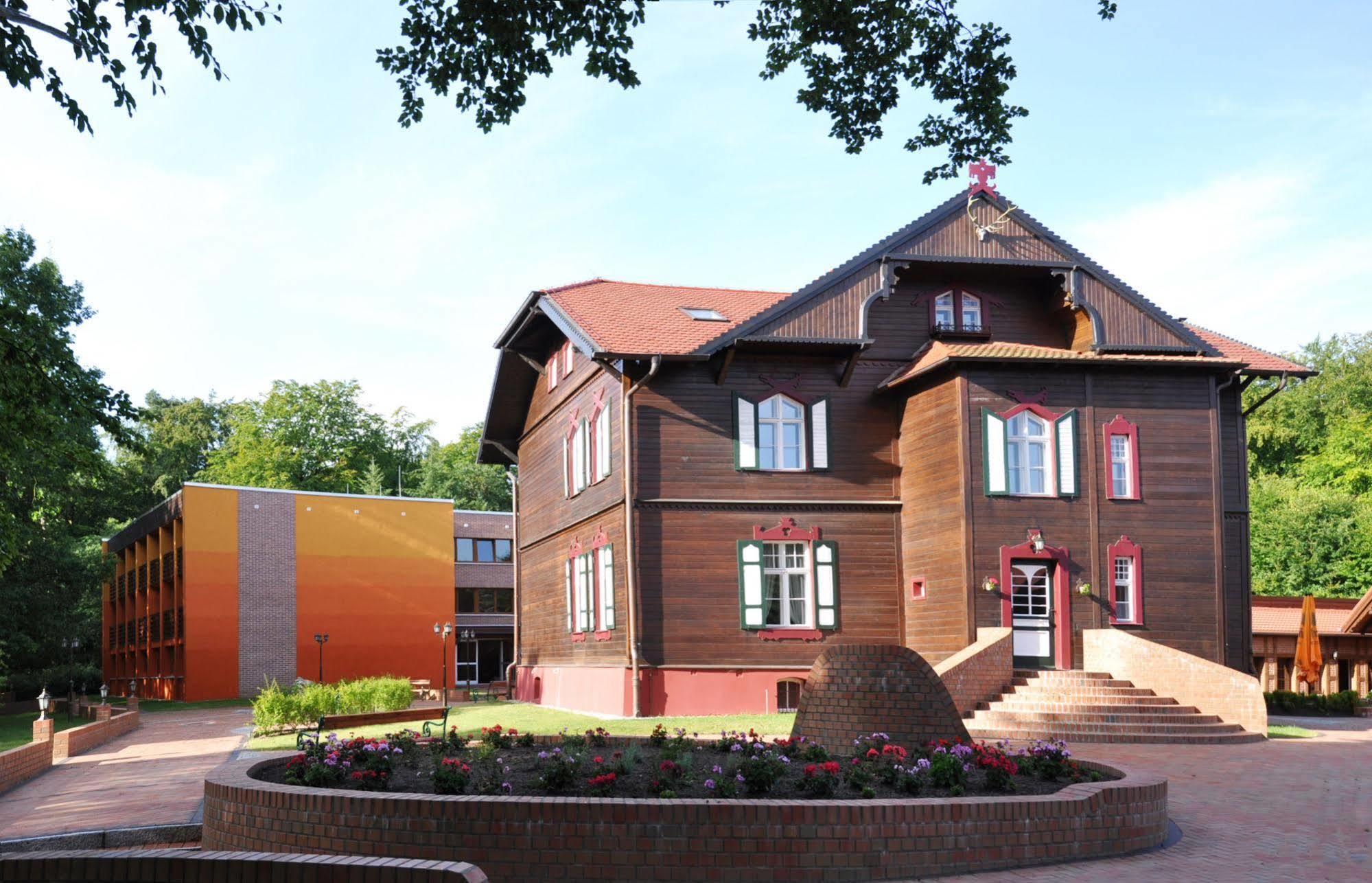 Jagdschloss Waldsee Waldsee  Exterior photo