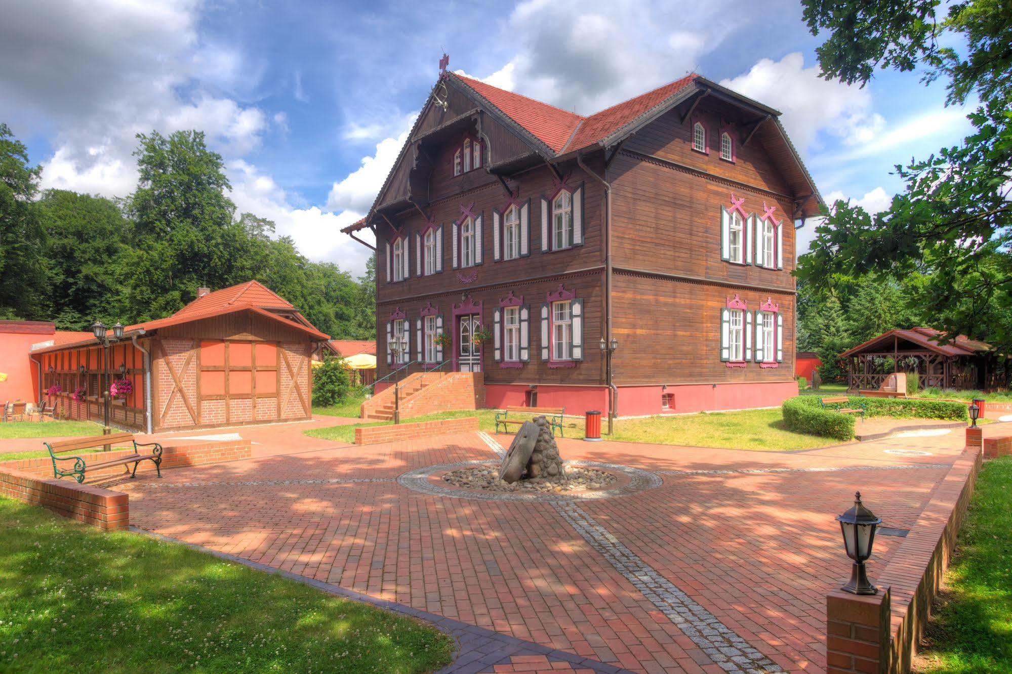 Jagdschloss Waldsee Waldsee  Exterior photo